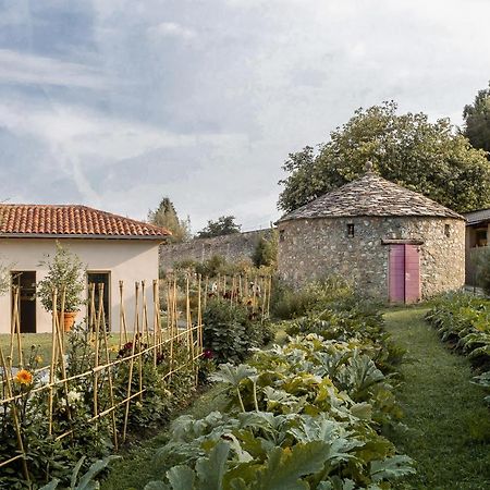 ベッラージョ Agriturismo La Dertaヴィラ エクステリア 写真